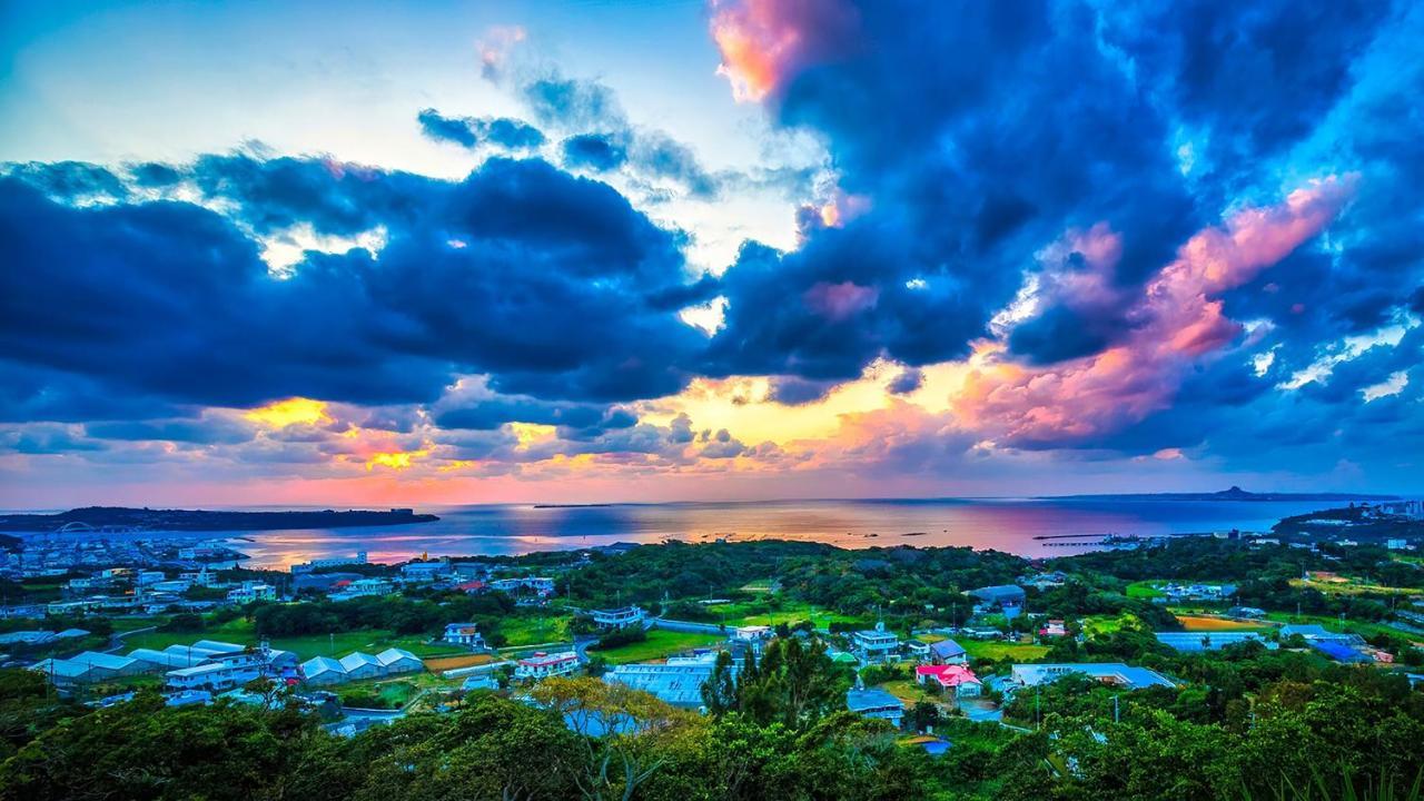 La Ohana～瀬底島～（2022年open） 오키나와 시 외부 사진