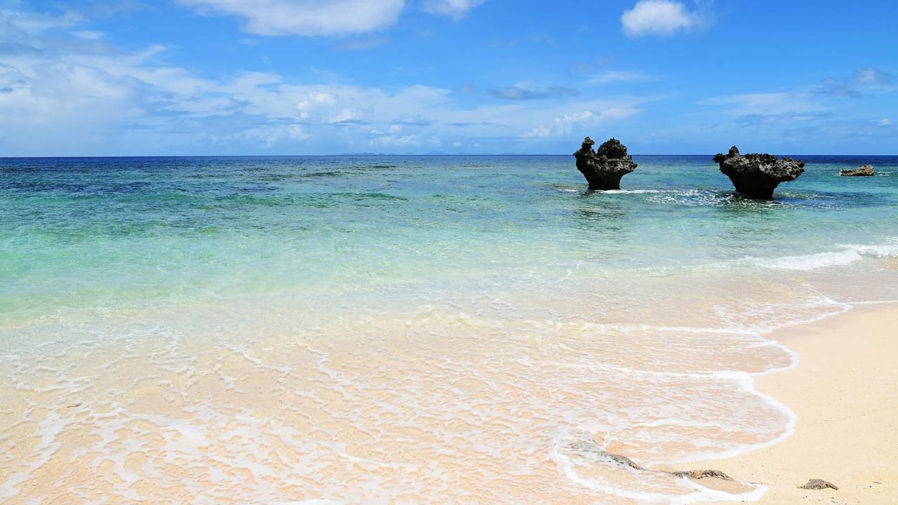 La Ohana～瀬底島～（2022年open） 오키나와 시 외부 사진