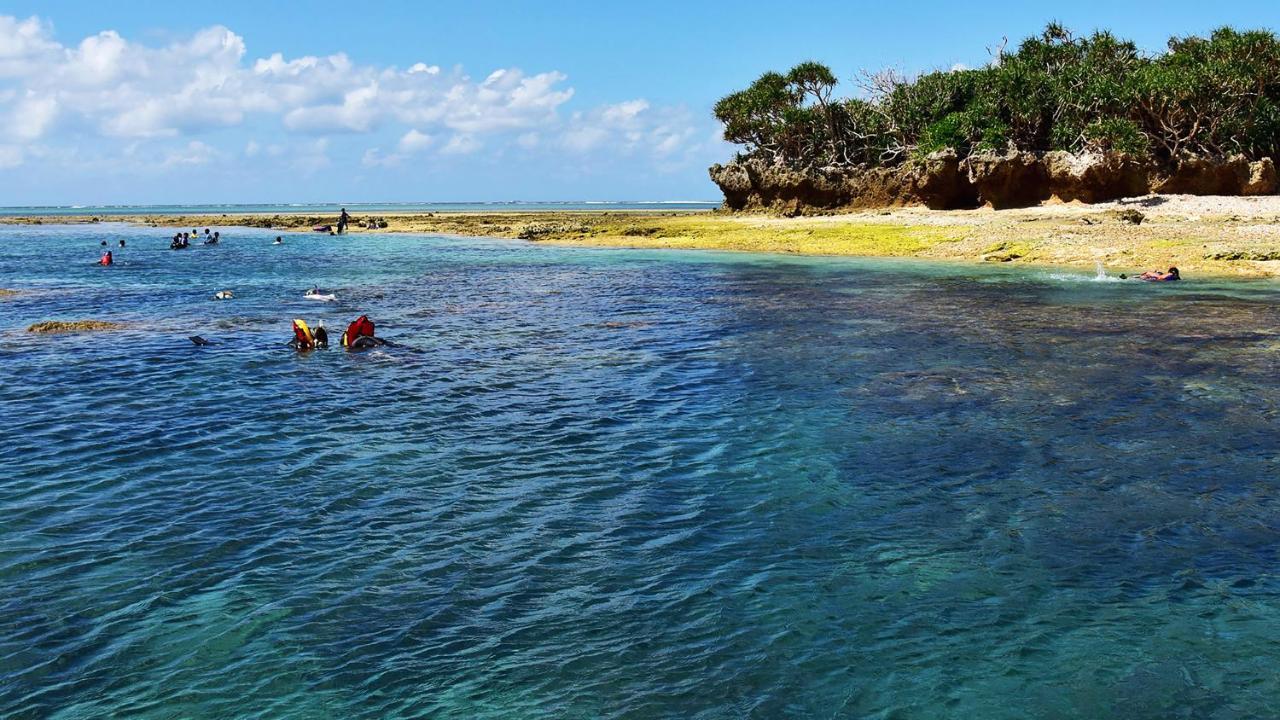 La Ohana～瀬底島～（2022年open） 오키나와 시 외부 사진